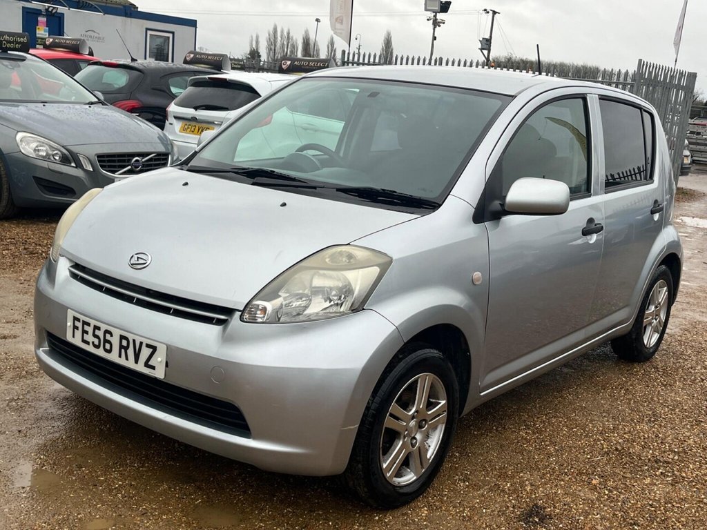 Used Daihatsu Sirion 2006 for sale - 77302352: Photo 24