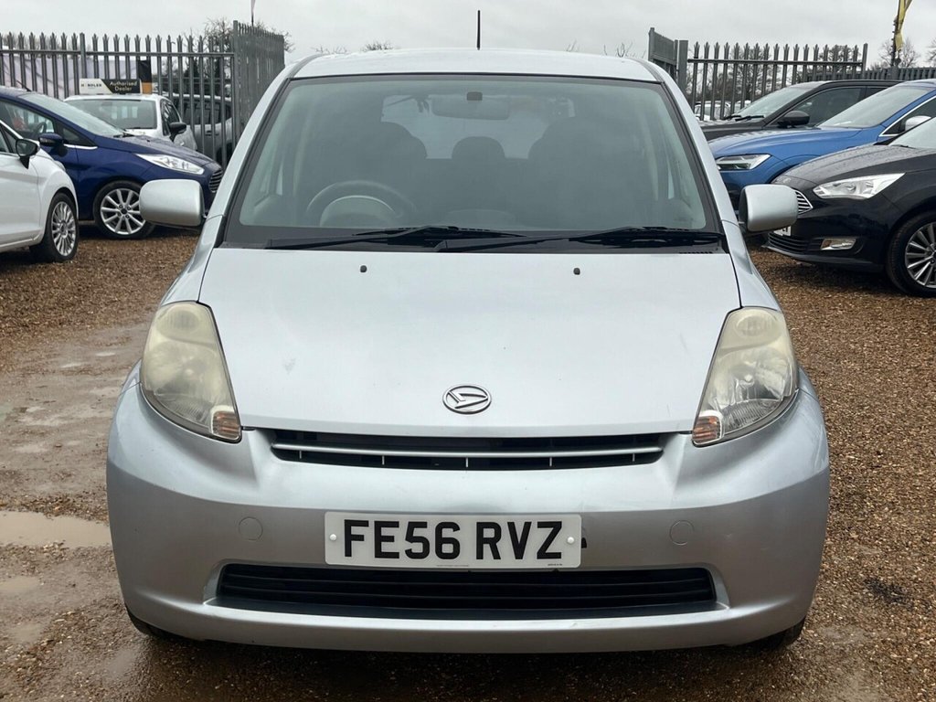 Used Daihatsu Sirion 2006 for sale - 77302352: Photo 26