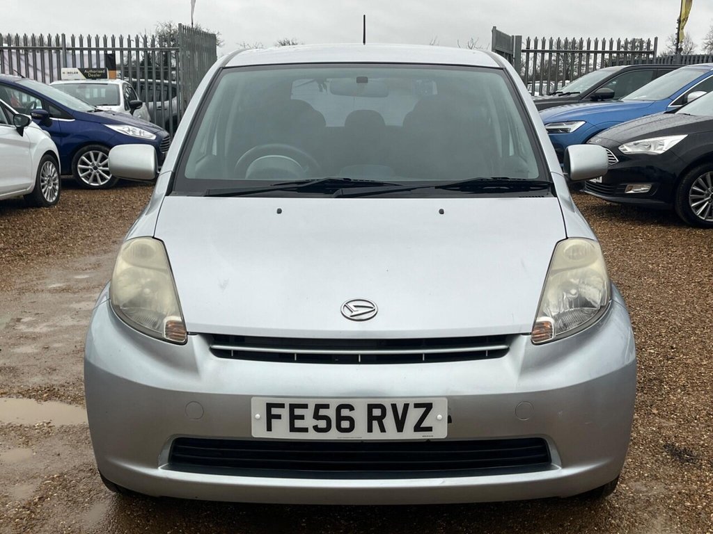 Used Daihatsu Sirion 2006 for sale - 77302352: Photo 27