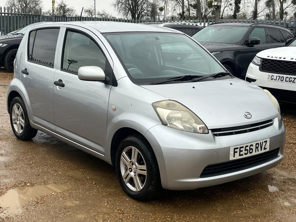Used Daihatsu Sirion 2006 for sale - 77302352: Photo 28