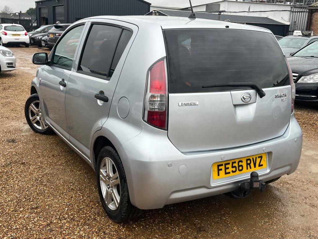 Used Daihatsu Sirion 2006 for sale - 77302352: Photo 3