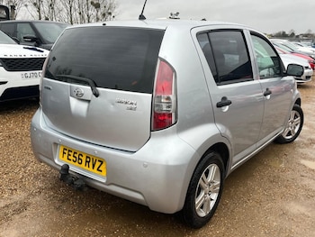 Used Daihatsu Sirion 2006 for sale - 77302352: Photo