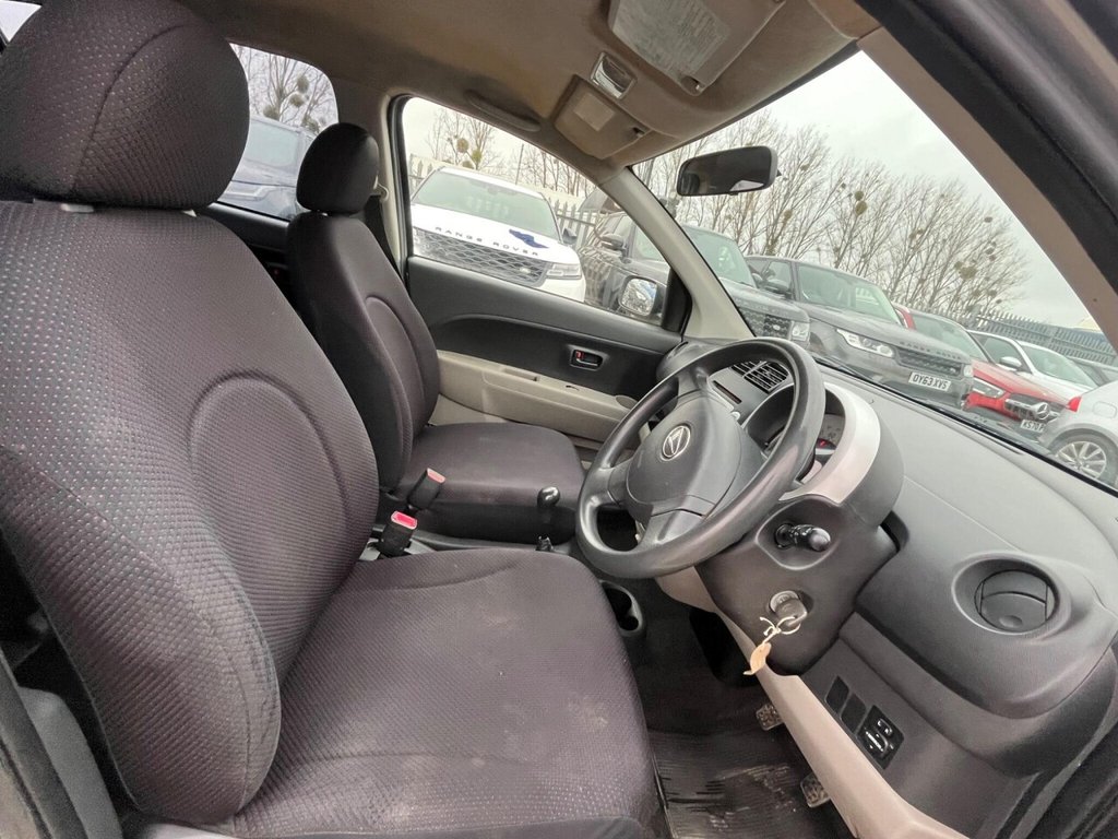 Used Daihatsu Sirion 2006 for sale - 77302352: Photo 6