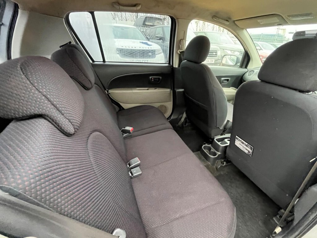 Used Daihatsu Sirion 2006 for sale - 77302352: Photo 7