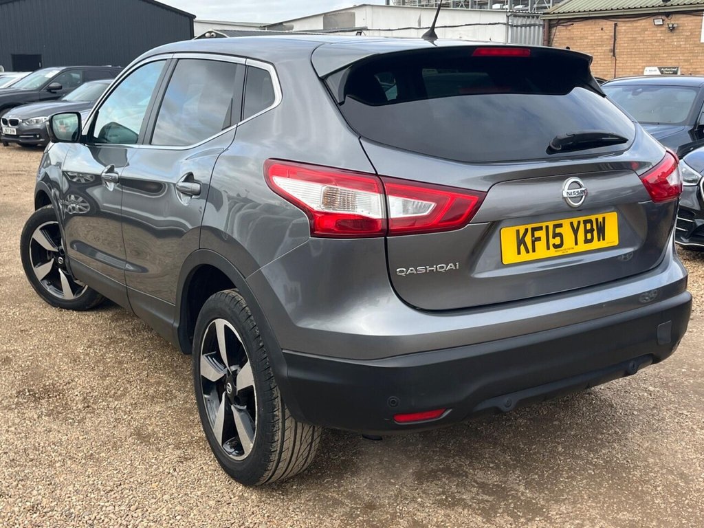Used Nissan Qashqai 2015 for sale - 77748728: Photo 11