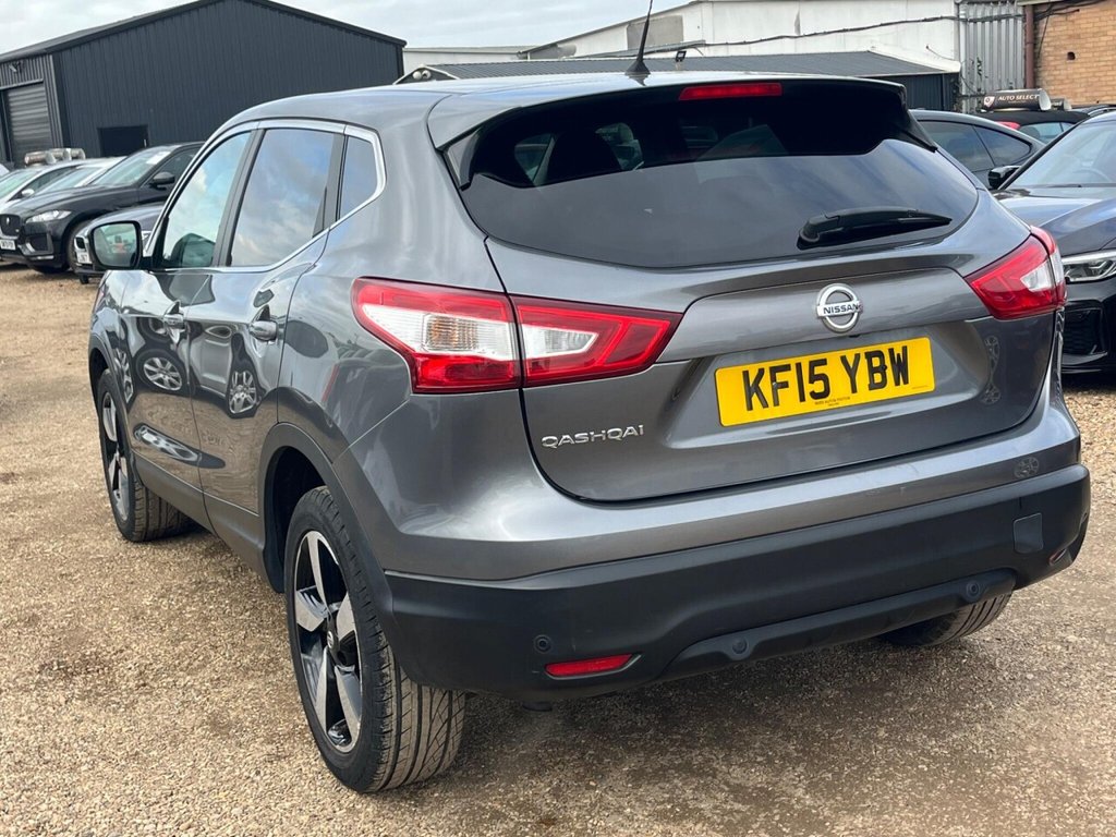Used Nissan Qashqai 2015 for sale - 77748728: Photo 12