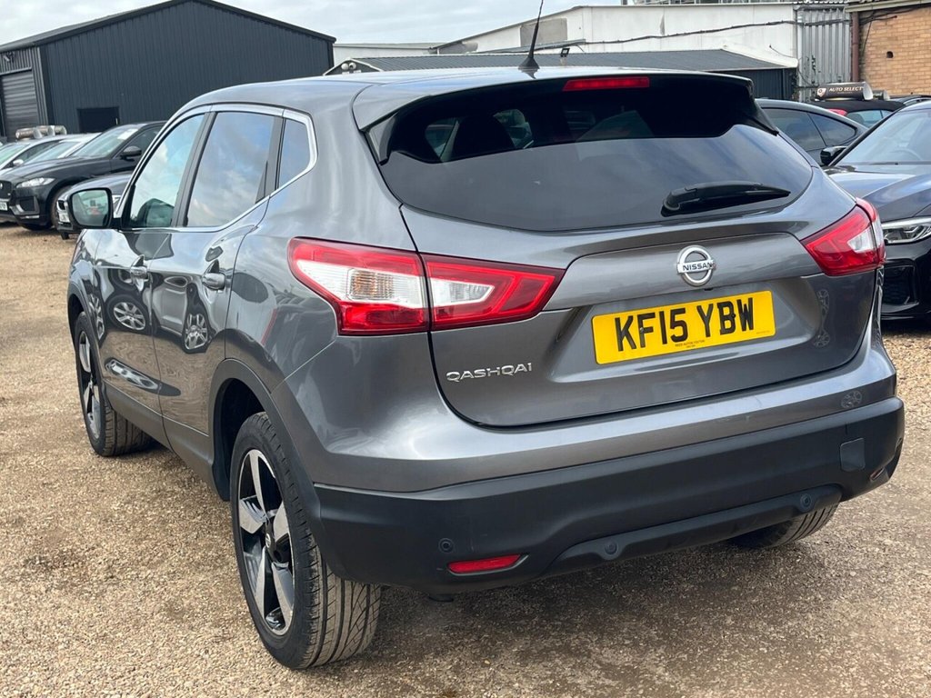 Used Nissan Qashqai 2015 for sale - 77748728: Photo 13