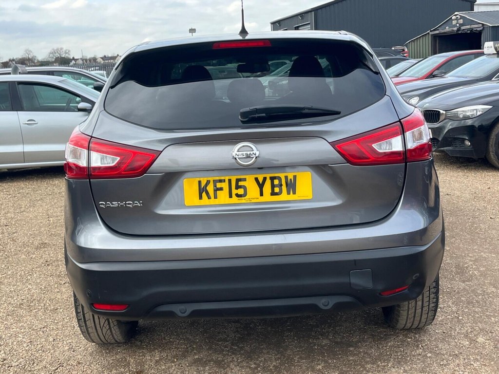 Used Nissan Qashqai 2015 for sale - 77748728: Photo 15