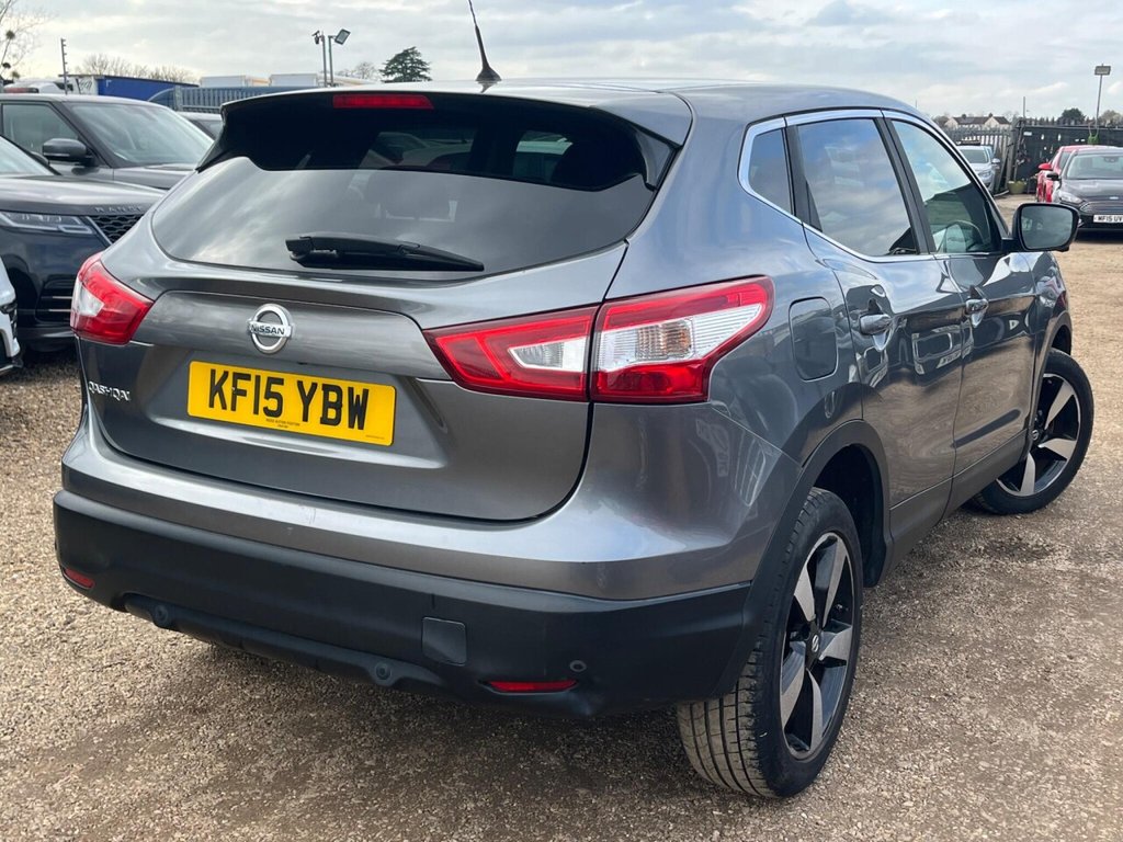 Used Nissan Qashqai 2015 for sale - 77748728: Photo 17