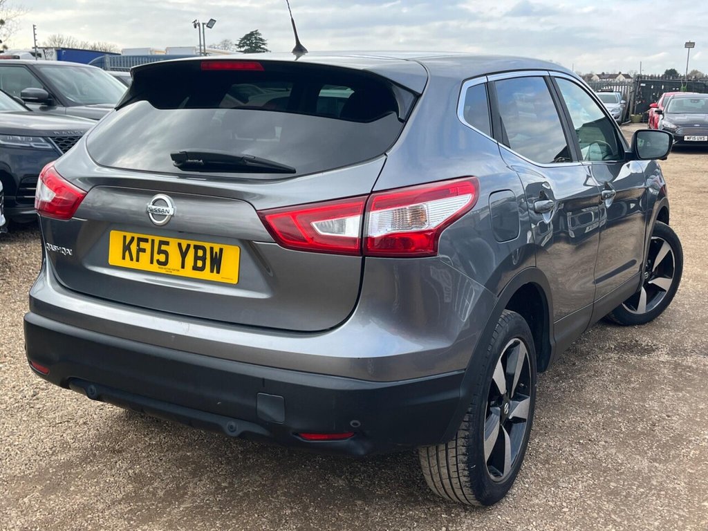 Used Nissan Qashqai 2015 for sale - 77748728: Photo 18
