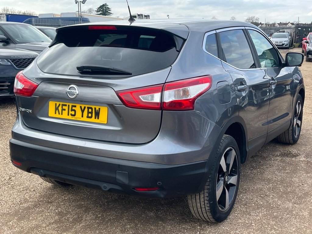Used Nissan Qashqai 2015 for sale - 77748728: Photo 19