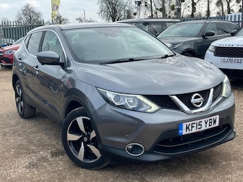 Used Nissan Qashqai 2015 for sale - 77748728: Photo
