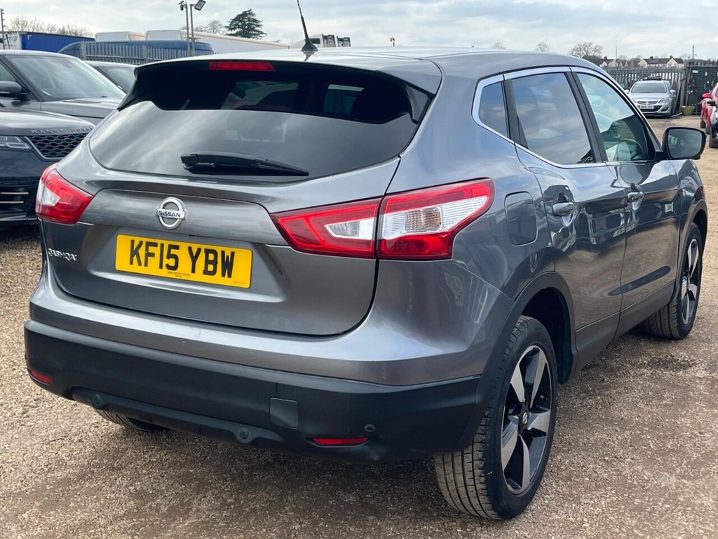 Used Nissan Qashqai 2015 for sale - 77748728: Photo 20