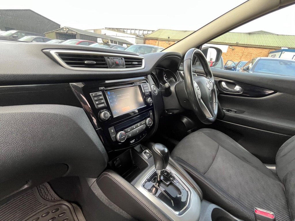 Used Nissan Qashqai 2015 for sale - 77748728: Photo 22