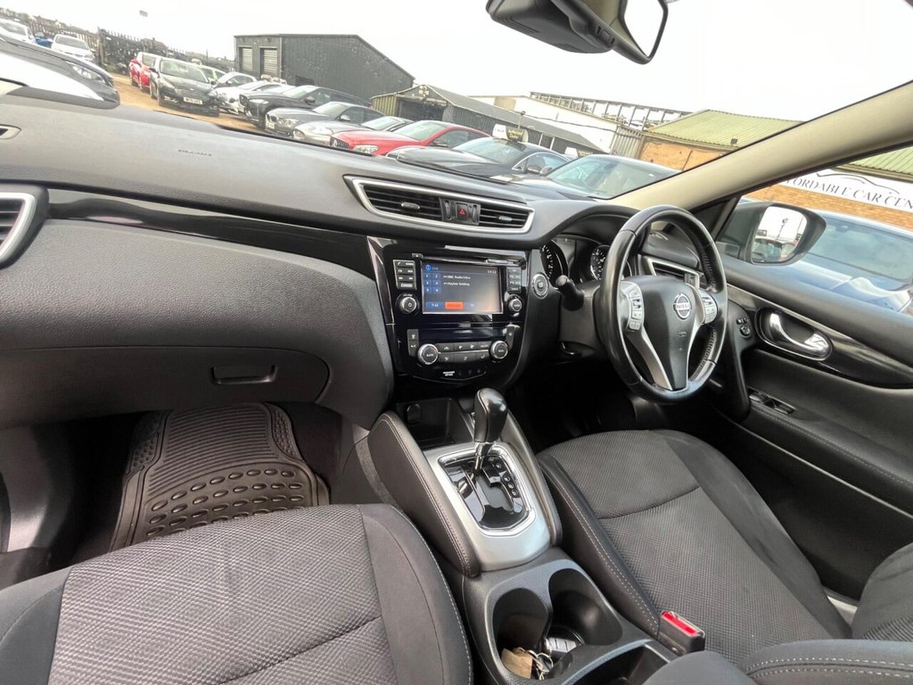 Used Nissan Qashqai 2015 for sale - 77748728: Photo 23