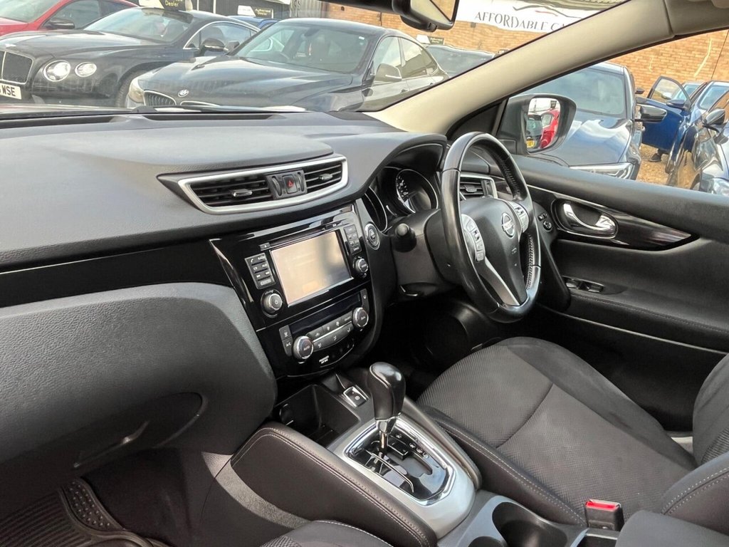 Used Nissan Qashqai 2015 for sale - 77748728: Photo 24
