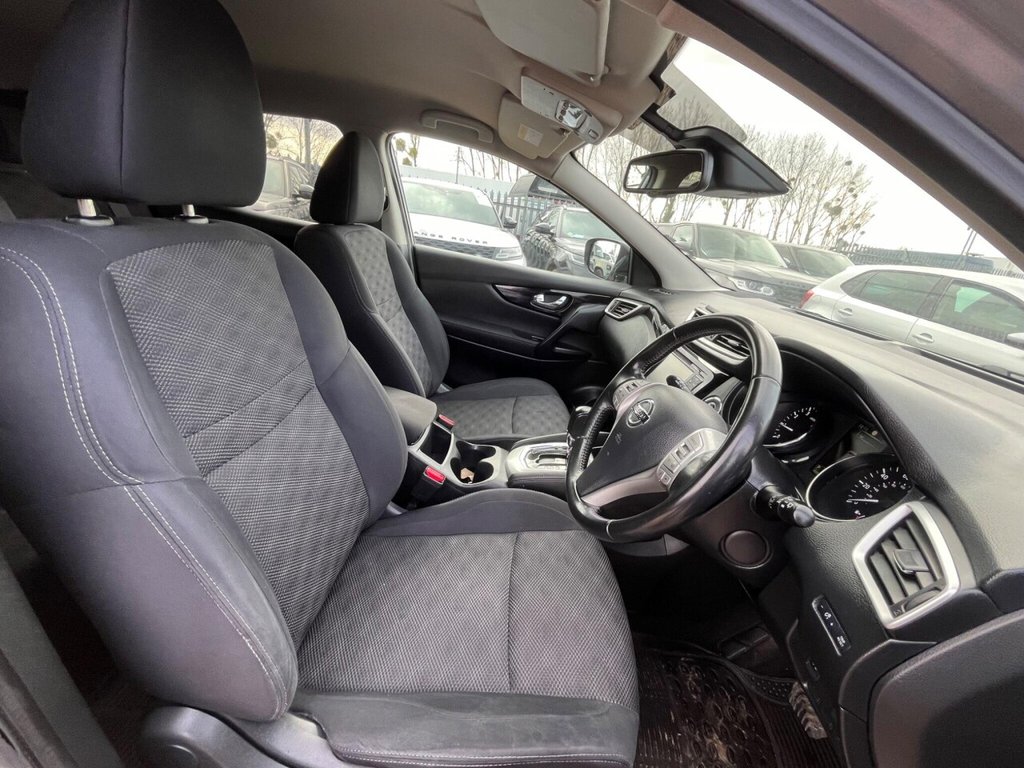 Used Nissan Qashqai 2015 for sale - 77748728: Photo 25