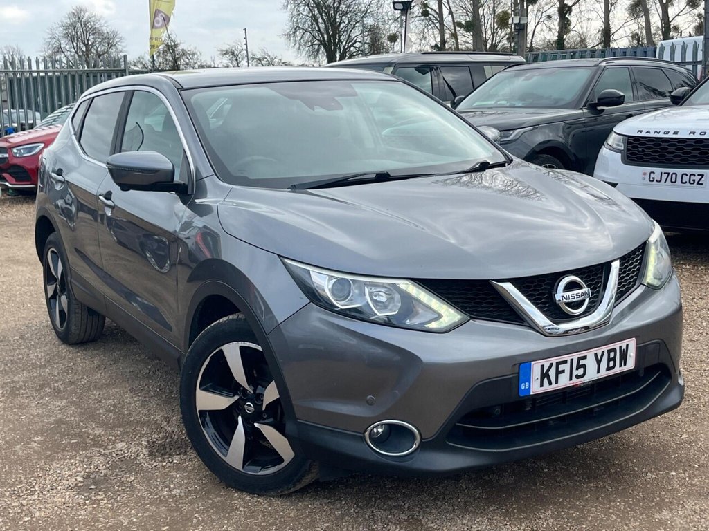 Used Nissan Qashqai 2015 for sale - 77748728: Photo 5