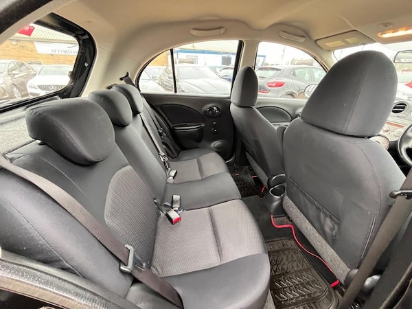 Used Nissan Micra 2011 for sale - 76317128: Photo 10