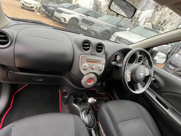 Used Nissan Micra 2011 for sale - 76317128: Photo 11
