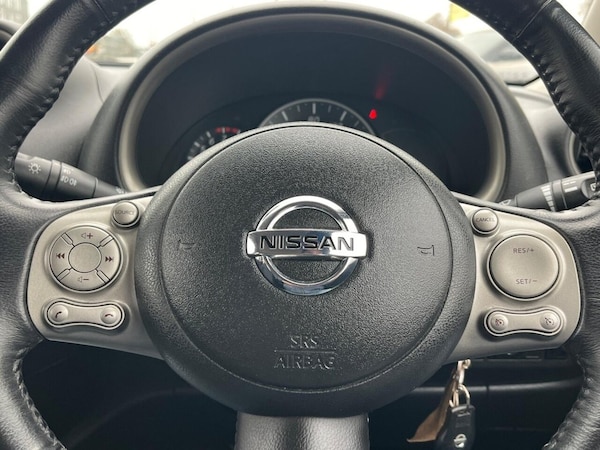 Used Nissan Micra 2011 for sale - 76317128: Photo 12