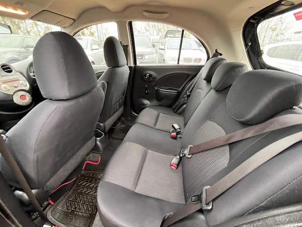 Used Nissan Micra 2011 for sale - 76317128: Photo 17