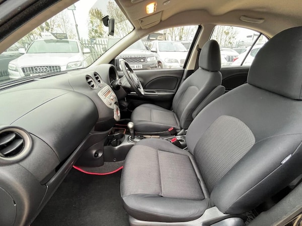 Used Nissan Micra 2011 for sale - 76317128: Photo 18
