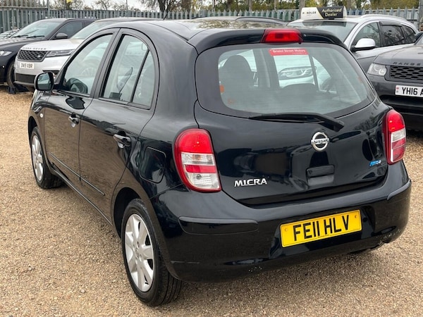 Used Nissan Micra 2011 for sale - 76317128: Photo 19