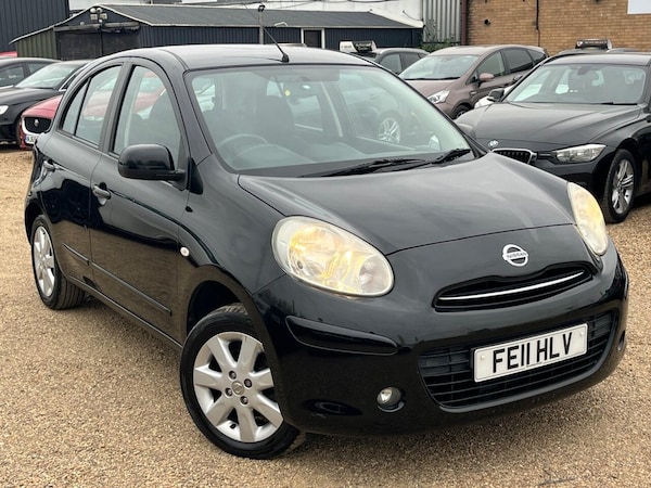Used Nissan Micra 2011 for sale - 76317128: Photo 1