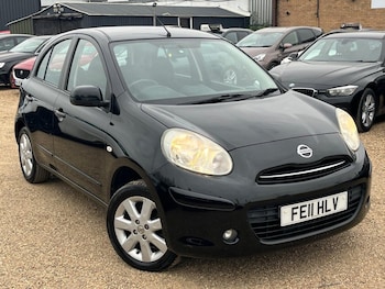 Nissan - Micra