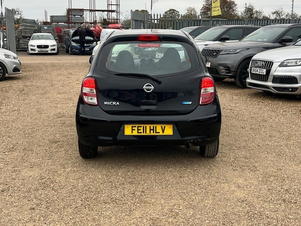 Used Nissan Micra 2011 for sale - 76317128: Photo 20