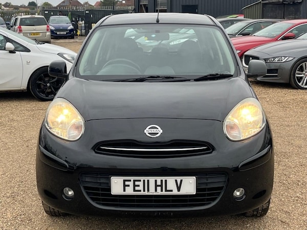 Used Nissan Micra 2011 for sale - 76317128: Photo 21