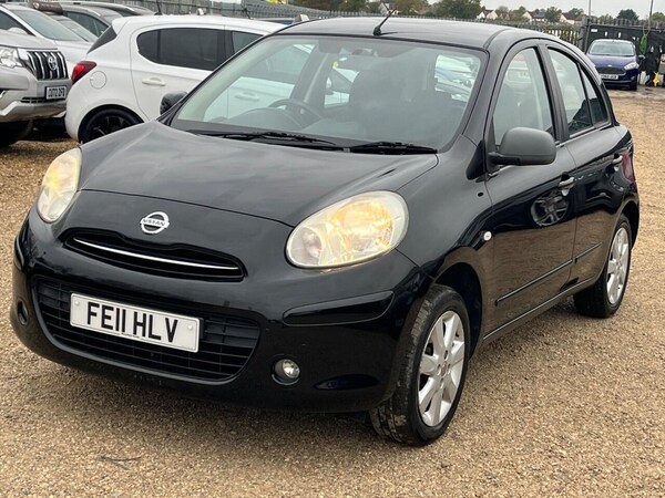 Used Nissan Micra 2011 for sale - 76317128: Photo 22