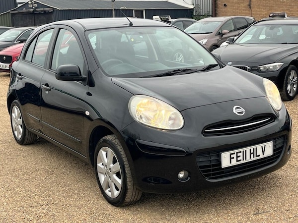 Used Nissan Micra 2011 for sale - 76317128: Photo 23