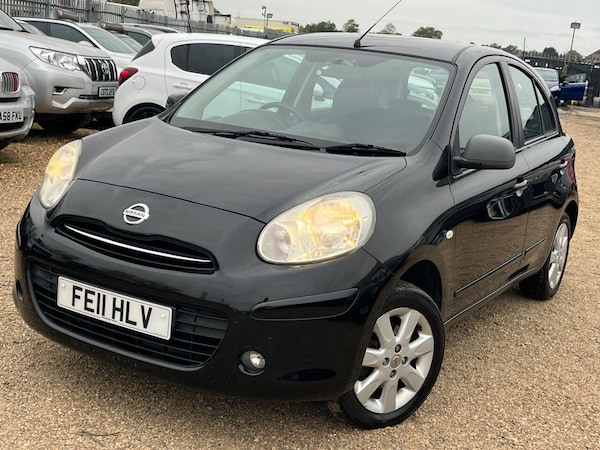 Used Nissan Micra 2011 for sale - 76317128: Photo 2