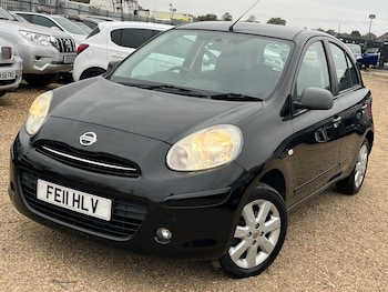 Used Nissan Micra 2011 for sale - 76317128: Photo 2