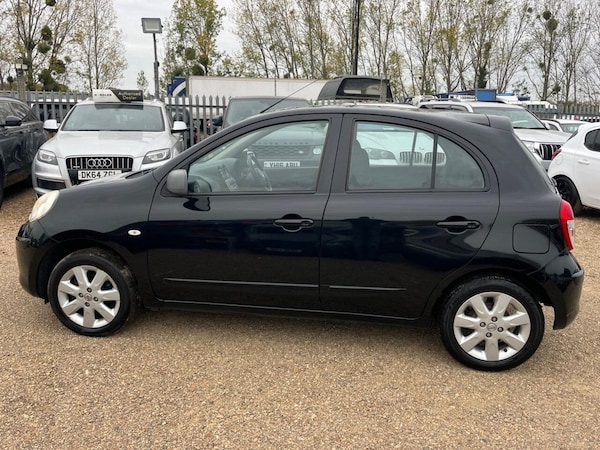 Used Nissan Micra 2011 for sale - 76317128: Photo 3