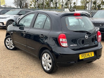 Used Nissan Micra 2011 for sale - 76317128: Photo 4
