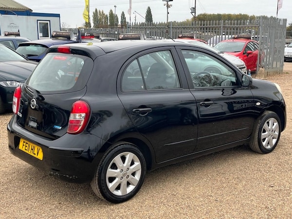 Used Nissan Micra 2011 for sale - 76317128: Photo 5