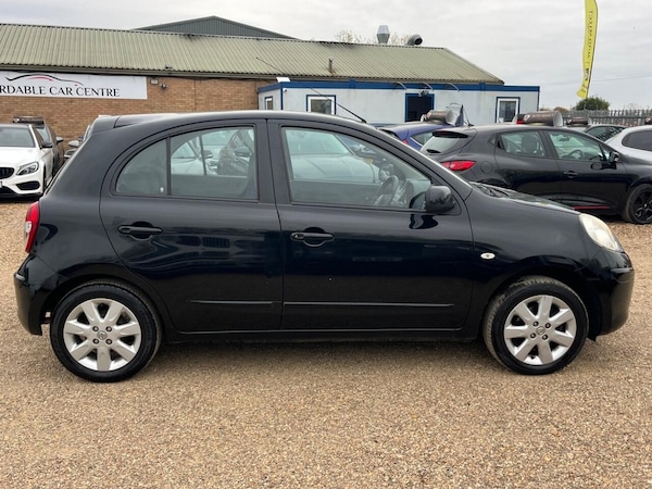 Used Nissan Micra 2011 for sale - 76317128: Photo 6