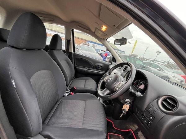 Used Nissan Micra 2011 for sale - 76317128: Photo 7