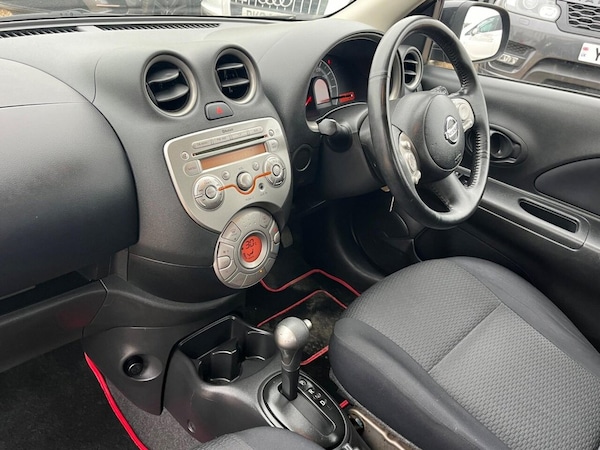 Used Nissan Micra 2011 for sale - 76317128: Photo 9