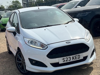 Used Ford Fiesta 2017 for sale - 78387383: Photo