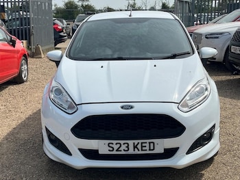 Used Ford Fiesta 2017 for sale - 78387383: Photo