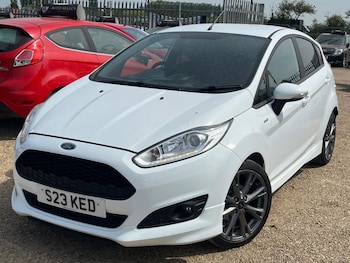 Used Ford Fiesta 2017 for sale - 78387383: Photo