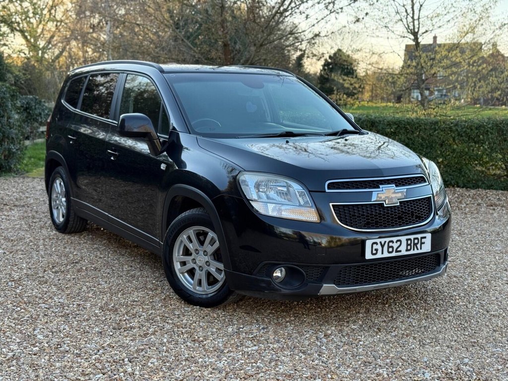 Used Chevrolet Orlando 2012 for sale - 77952930: Photo 1