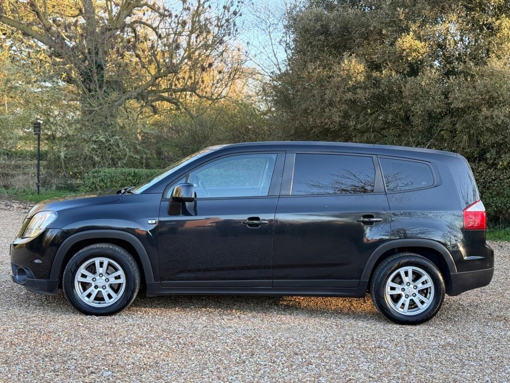 Used Chevrolet Orlando 2012 for sale - 77952930: Photo 10