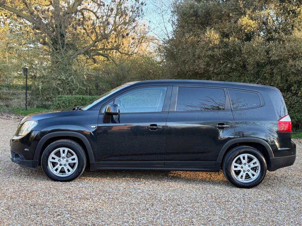 Used Chevrolet Orlando 2012 for sale - 77952930: Photo 11