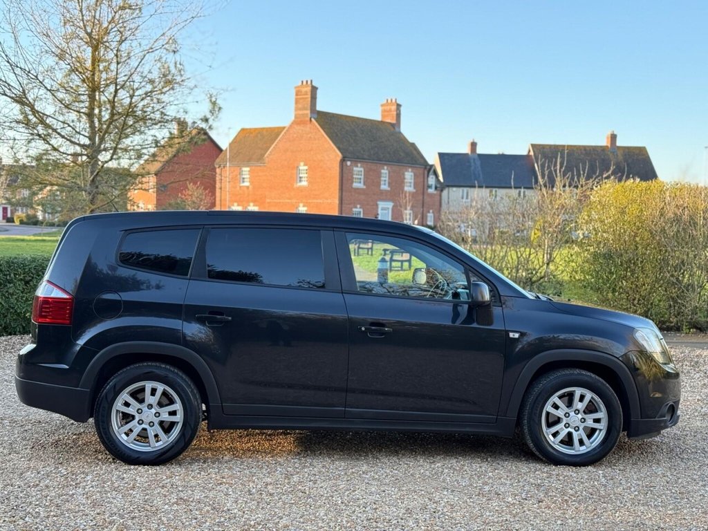 Used Chevrolet Orlando 2012 for sale - 77952930: Photo 13