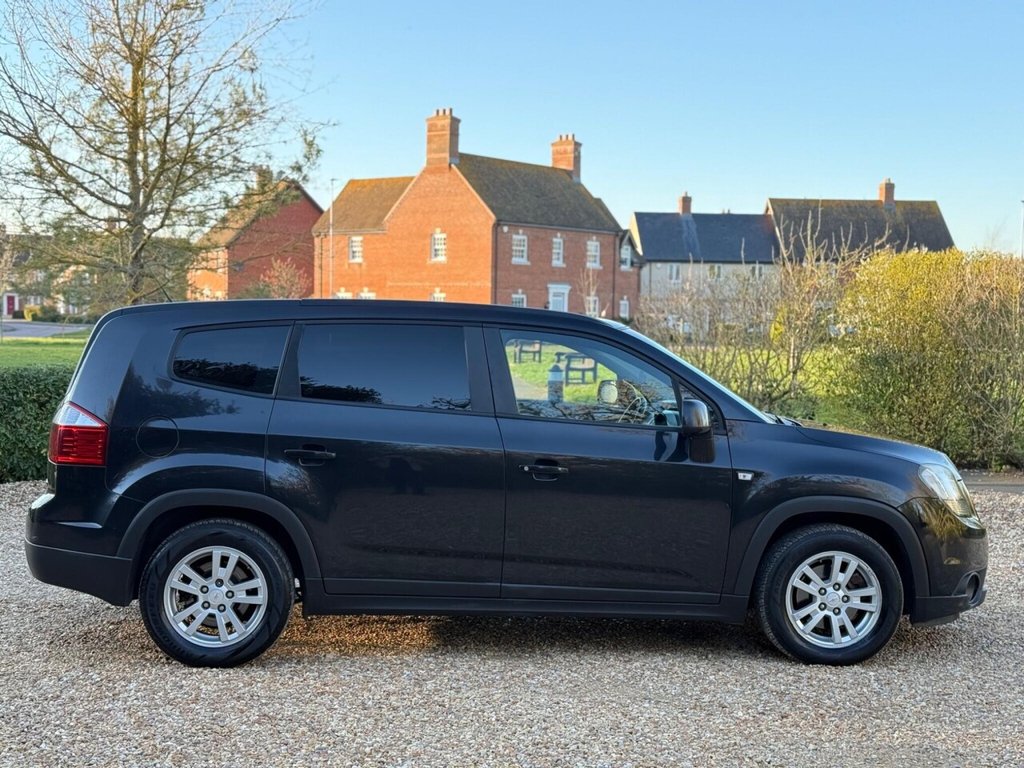 Used Chevrolet Orlando 2012 for sale - 77952930: Photo 14